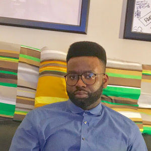 Meet your Posher, Michael